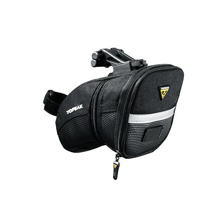 TOPEAK brašna podsedadlová AERO WEDGE PACK Medium s Quick Click Veľkosť: UNI 4712511825930
