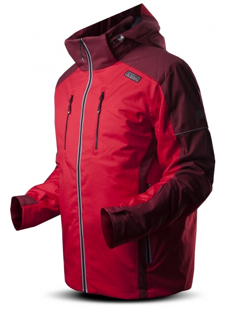 Trimm Antony Red / Dark Red / Black Veľkosť: M 8595225512022