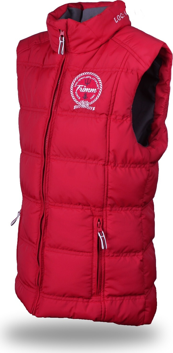 Trimm Cary Red Veľkosť: S 8595225501095