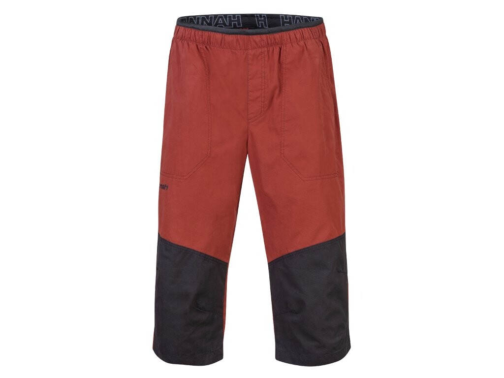 Hannah HUG II ketchup/anthracite Veľkosť: L