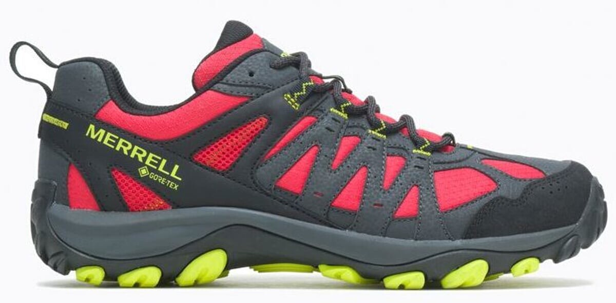 Merrell ACCENTOR 3 SPORT GTX granite/lava Veľkosť: 46 195017860188