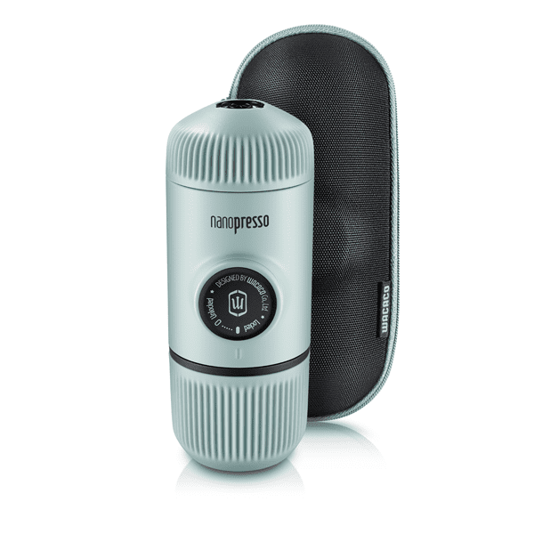 Wacaco Company Limited Wacaco Nanopresso s cestovným puzdrom arktická modrá 4897066230344