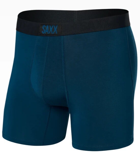 Saxx VIBE SUPER SOFT BB anchor teal Veľkosť: M 688296480432