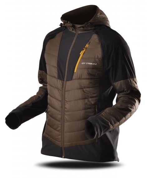 Trimm CONTRE khaki/grafit black Veľkosť: M