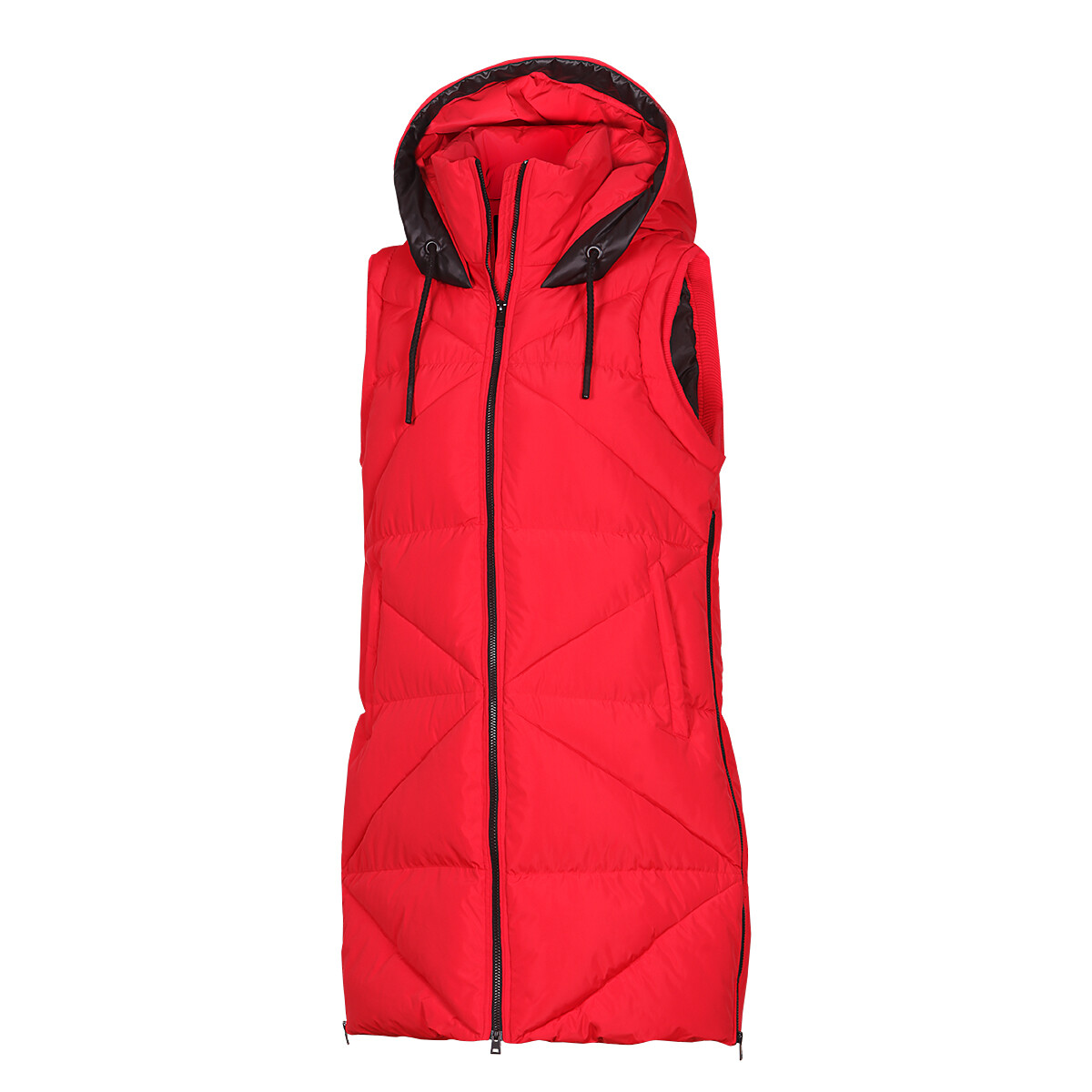 Northfinder JERRI dámska vesta red VE-4482SP-360 Veľkosť: S 8584153564258