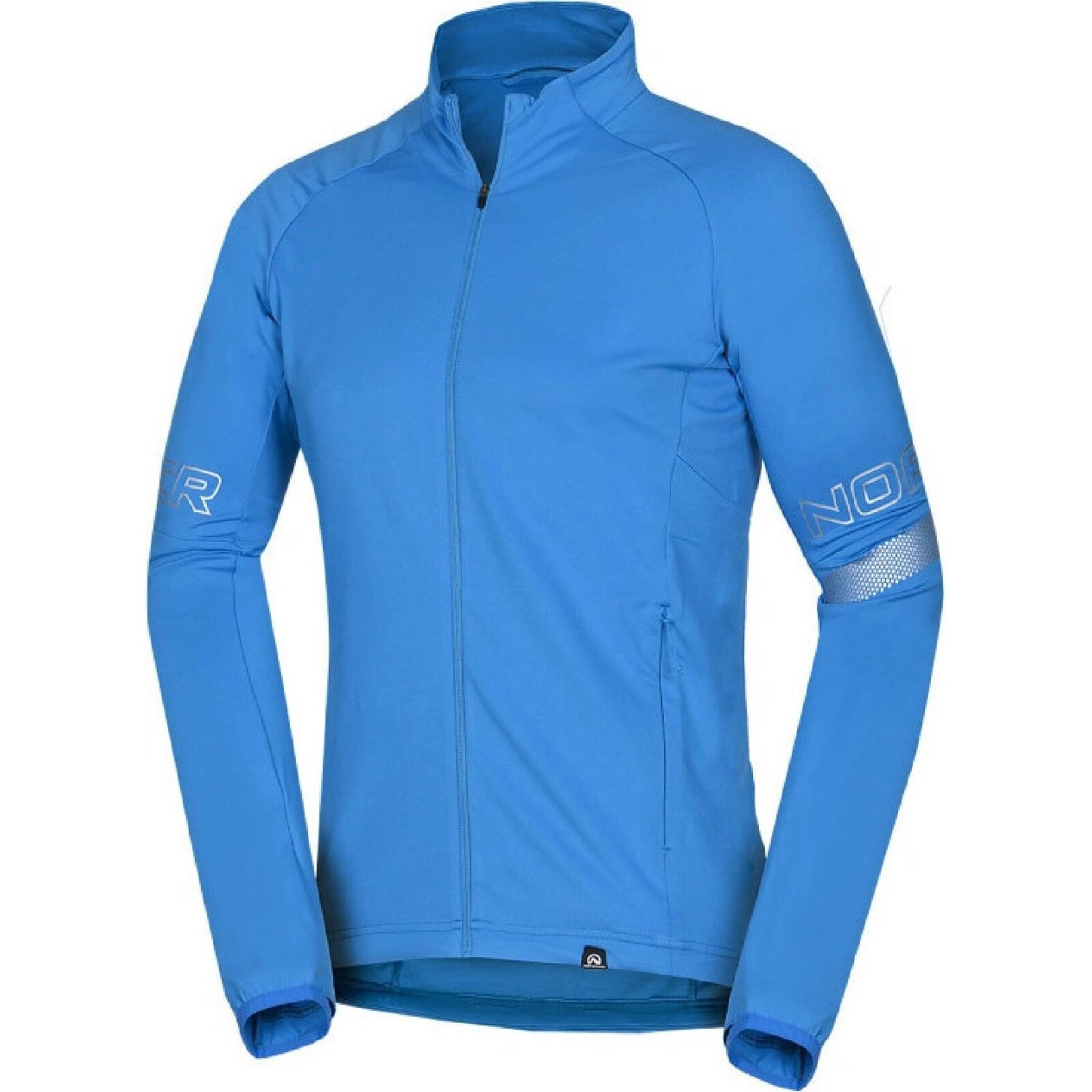 Northfinder ROKOS - pánska mikina MI-3651SKP-281 blue Veľkosť: M 8584153382395