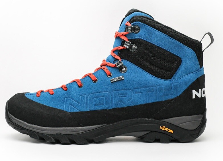 Northfinder XS TREK EVO PARVAT pánske topánky ink blue TO-1009OR-526 Veľkosť: 43 8584153588384