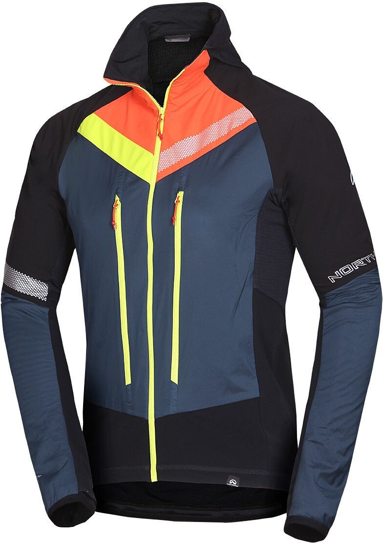 Northfinder SOLISKO 3 pánska bunda BU-38063SKP-630 inkblueblack Veľkosť: M 8584153575483