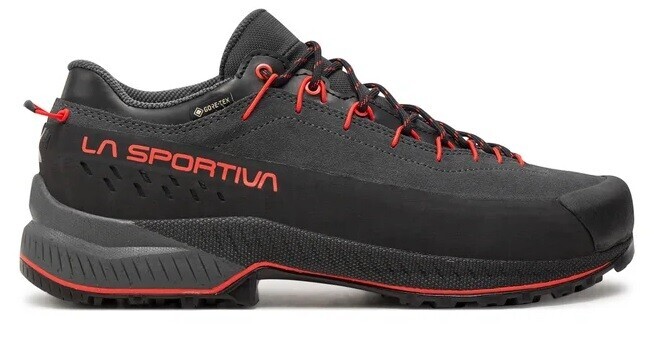 La Sportiva TX4 EVO GTX carbon/cherry paradajka Veľkosť: 46 8058428048038