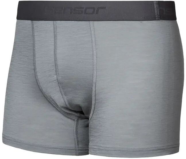 SENSOR MERINO ACTIVE pánske trenírky sv.šedá Veľkosť: S