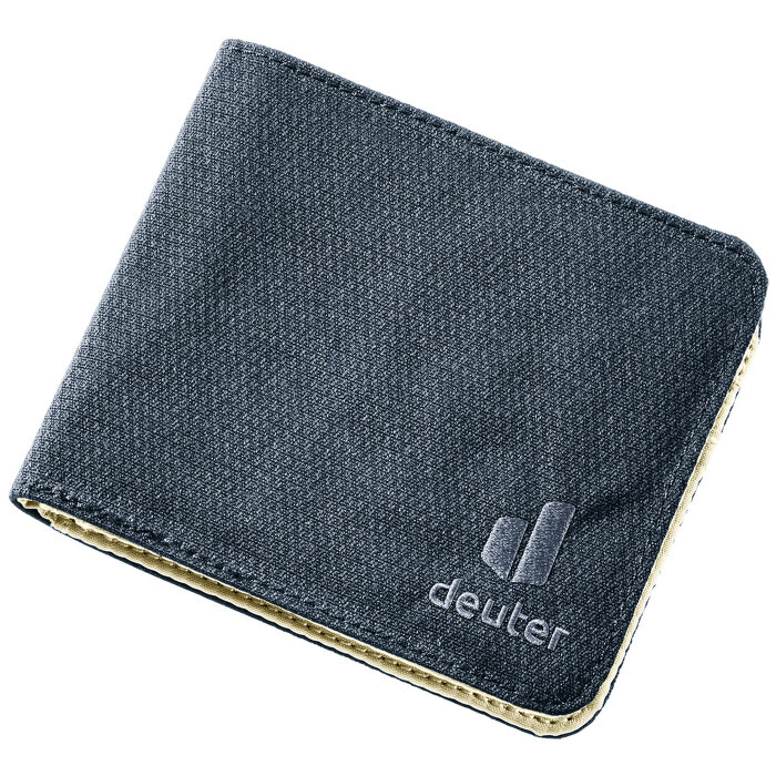 deuter Wallet Black Veľkosť: OneSize