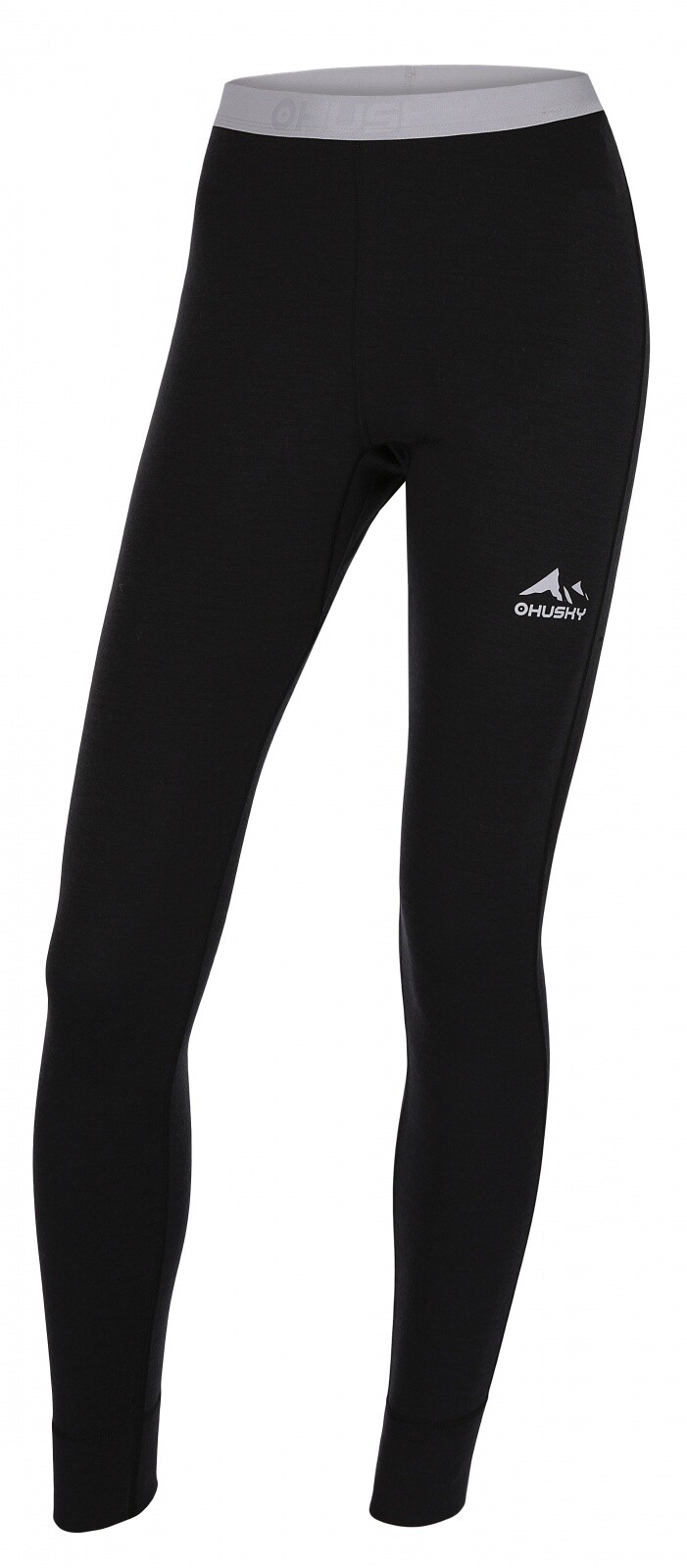 Husky Merino termobielizeň nohavice Mercie L black Veľkosť: L