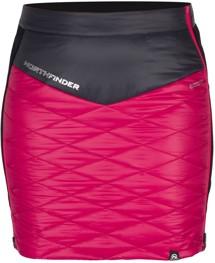 Northfinder PODKOVA1 cherryblack dámska sukňa SU-46001SKP-577 Veľkosť: S 8584153582283