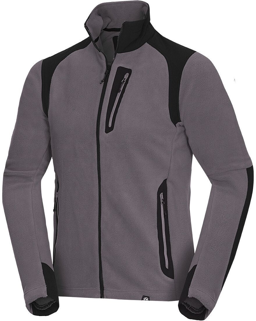 Northfinder TRIBEC greyblack pánska mikina MI-3737PRO-411 Veľkosť: M 8584153299808