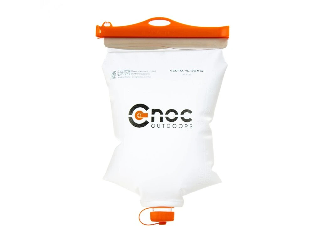 CNOC Outdoors CNOC Vecto 1l Water Container 28mm - oranžová 0767501482819