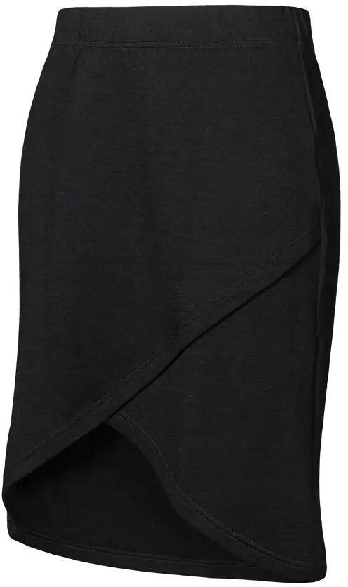 SENSOR MERINO EXTREME UP dámska sukňa čierna Veľkosť: S