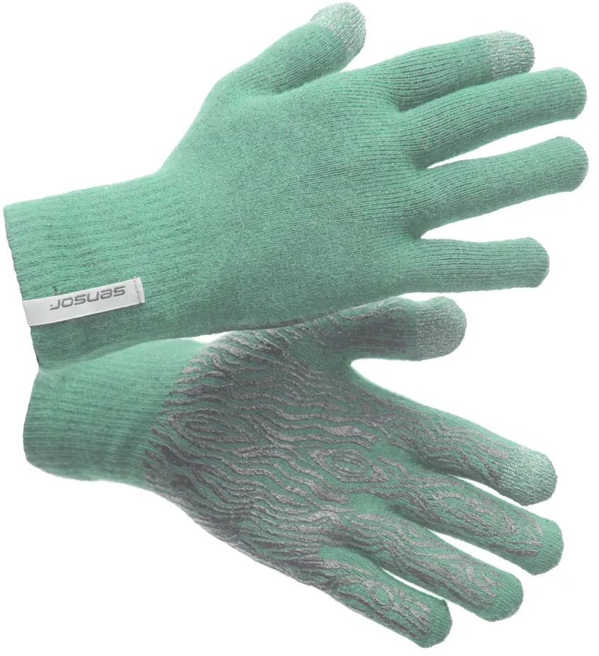 SENSOR RUKAVICE MERINO basil green Veľkosť: S/M 8592837111087