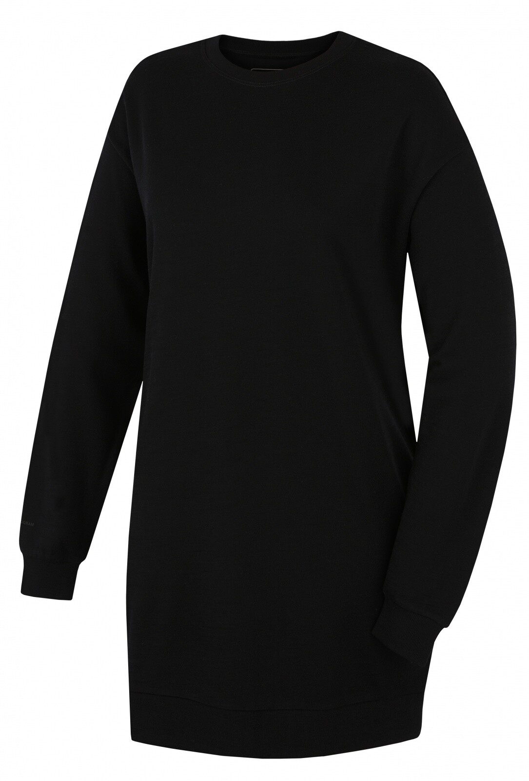 Husky Dámska mikina Mety L black Veľkosť: L