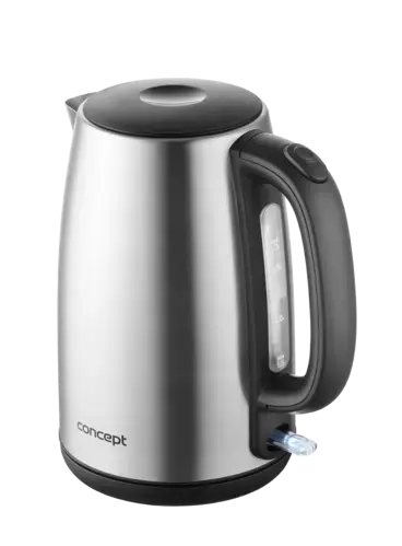 CONCEPT RK3260 Rýchlovarná kanvica nerezová 1,7 l