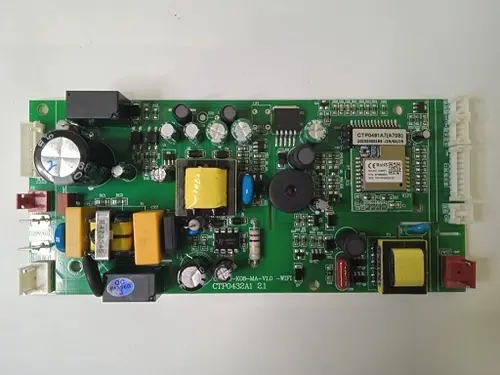 CONCEPT Elektronika napájení CA3000