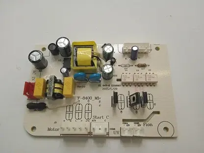 CONCEPT Deska elektroniky CA1000