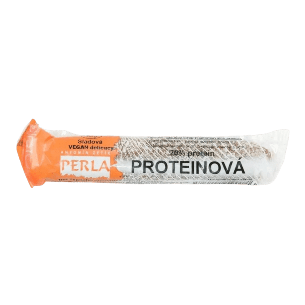 Proteínová tyčinka - sladová