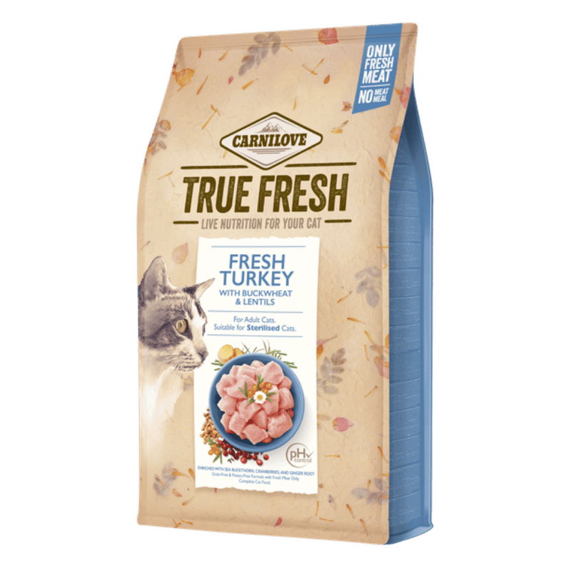 Carnilove True Fresh Cat Turkey