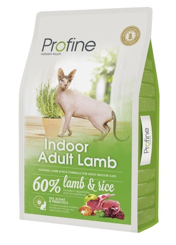 Profine Cat Indoor Adult Lamb