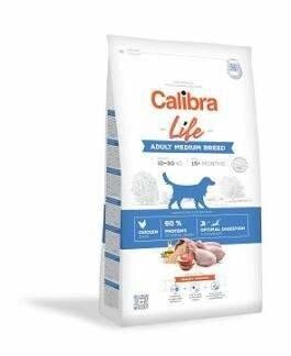 Calibra Dog Life Adult Medium Breed Chicken