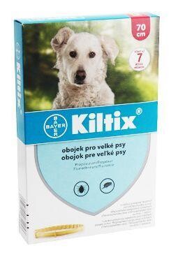 Obojek BAYER KILTIX antiparazitní