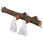 Bidýlko TRIXIE Natural Living s provazy 25 cm 1ks