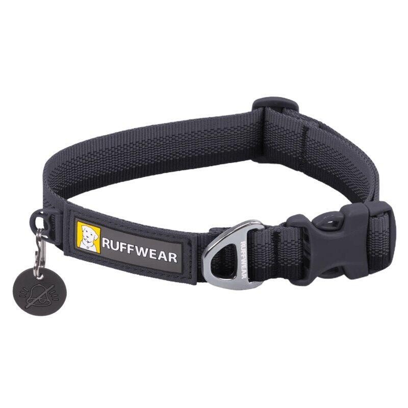 RUFFWEAR Front Range™ Obojek pro psy Basalt Gray