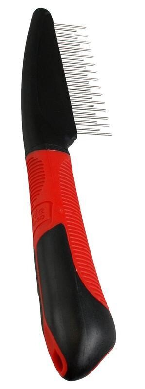 Hřeben s rotačními zuby krátké/dlouhé