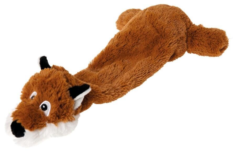 Hračka plyšová SHAKY Liška 36x14cm