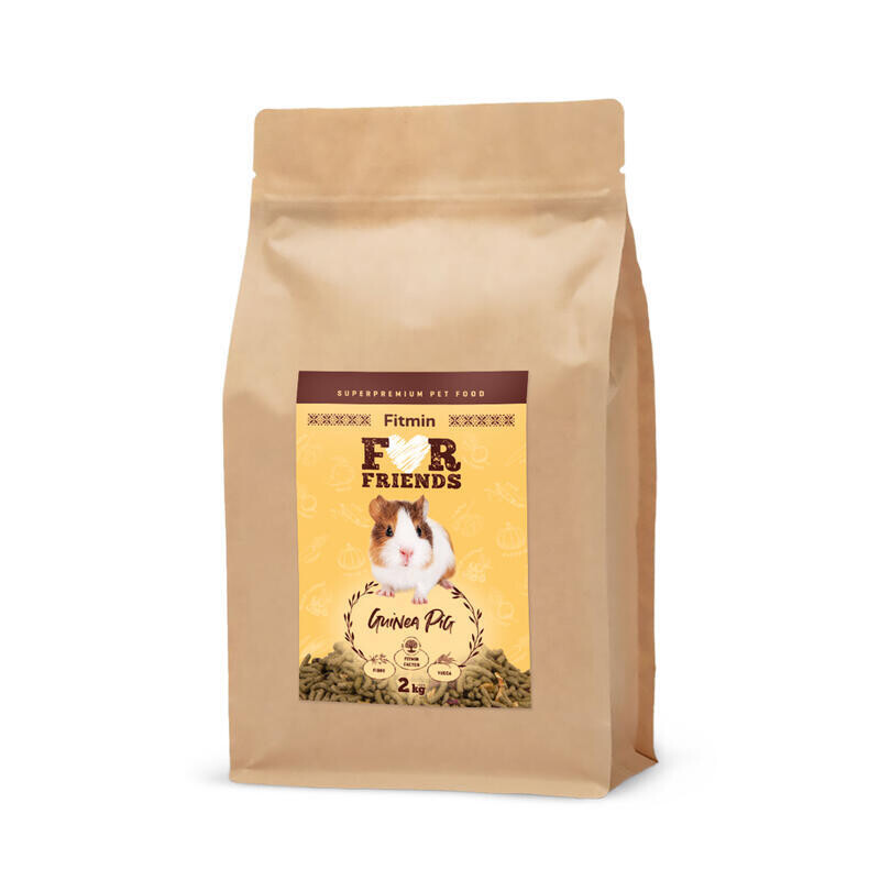 Fitmin For Friends morče müsli