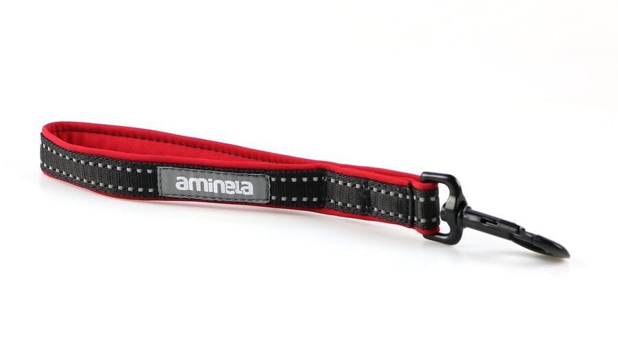 Aminela ručka Sport & City červená/černá