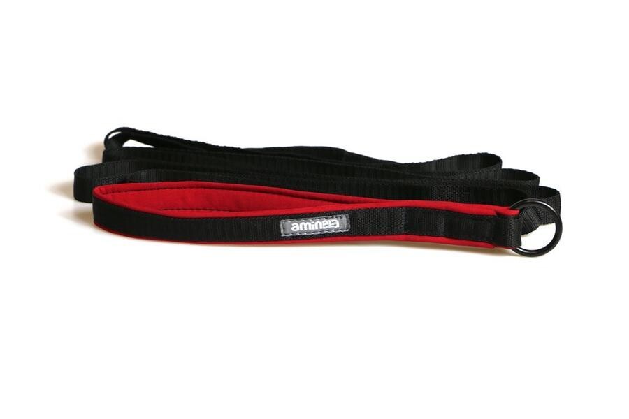 Aminela stopovací vodítko Sport & City 5m červená