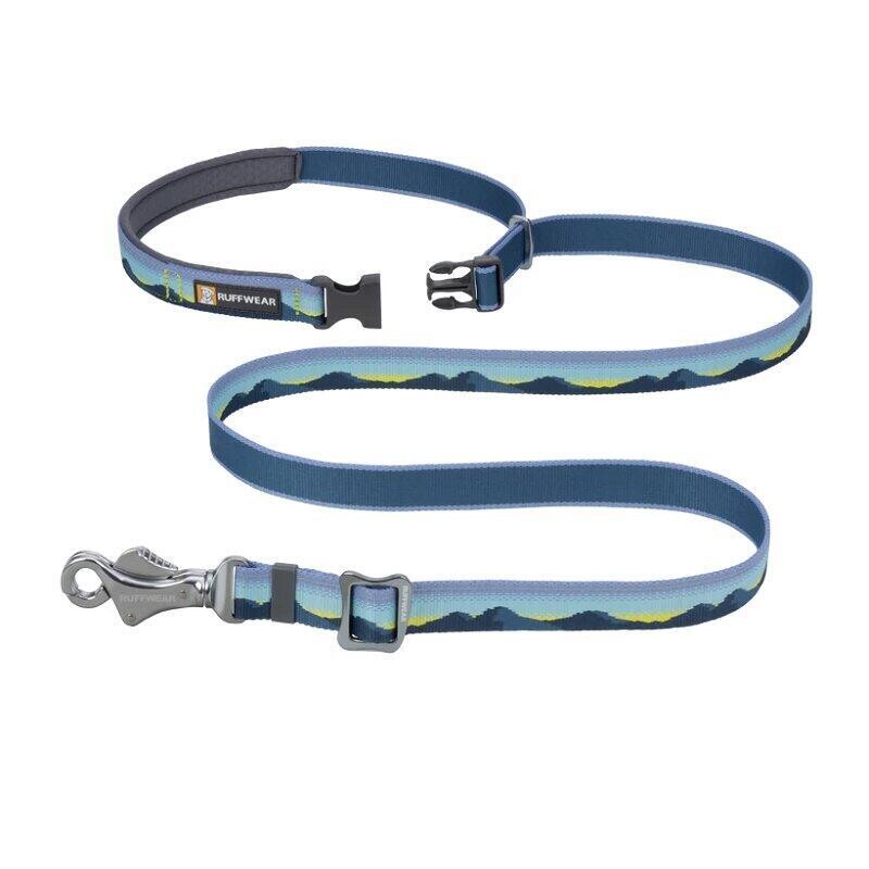 Ruffwear Crag EX™ Vodítko pro psy Alpine Dawn 1-1,8 m