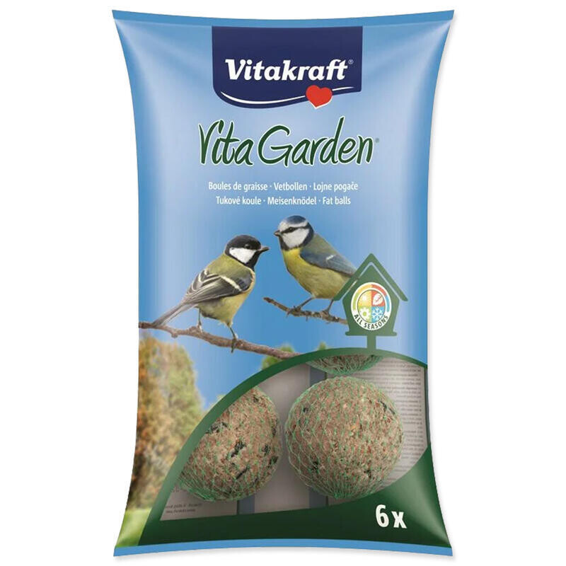 Lojové koule VITAKRAFT Vita Garden 6 ks