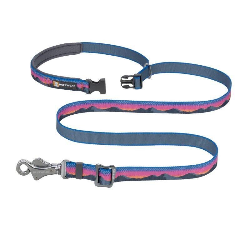 Ruffwear Crag EX™ Vodítko pro psy Alpine Dusk 1-1,8 m
