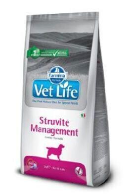 Vet Life Natural DOG Struvite Management