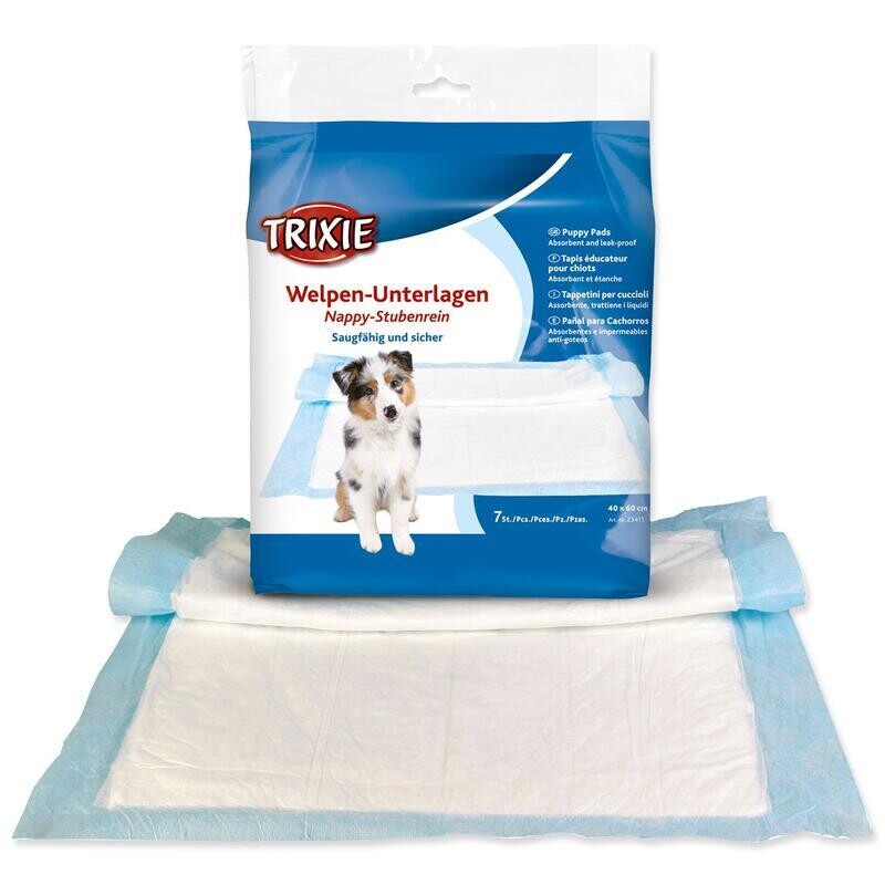 Nappy plínky pro štěňata