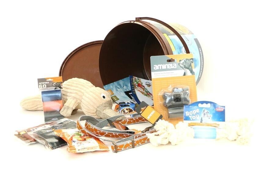 Štěněčí balíček - výbava pro velká plemena 1ks