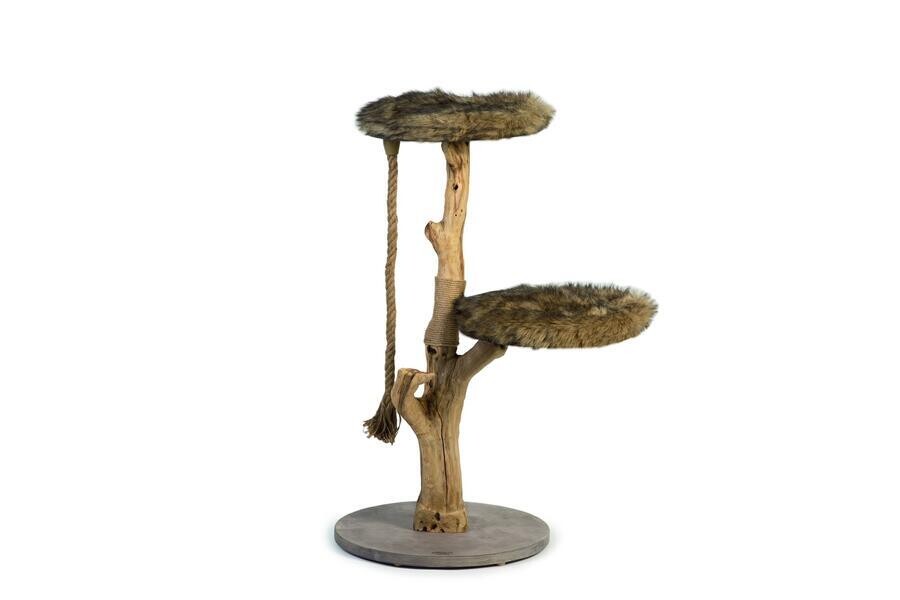 Designed by Lotte Škrabadlo Elora 50x100x50 cm