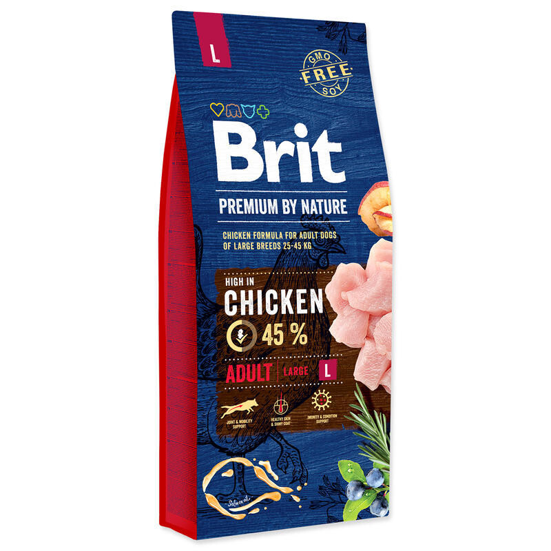 BRIT Premium by Nature Adult L