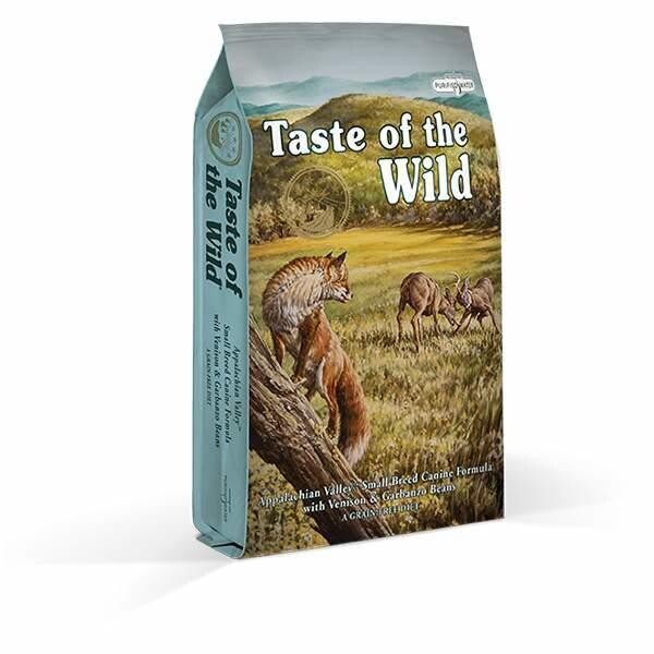 Granule Taste of the Wild Appalachian Valley