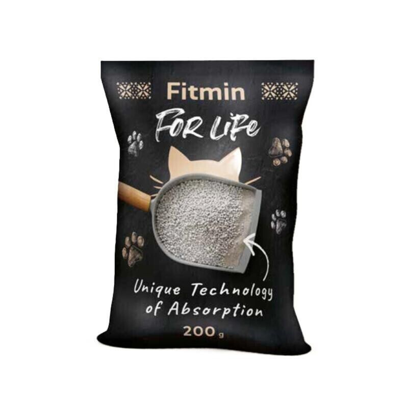 Fitmin cat For Life litter pouch 200 g