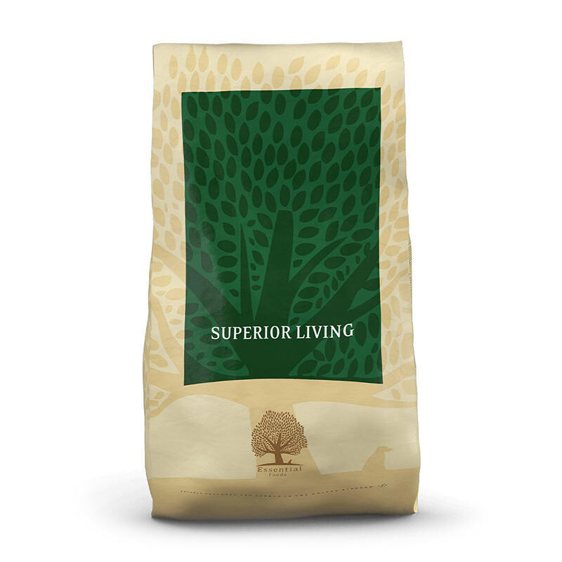 Essential Foods Superior Living 10kg