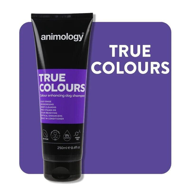 ANIMOLOGY Šampon True Colours 250ml