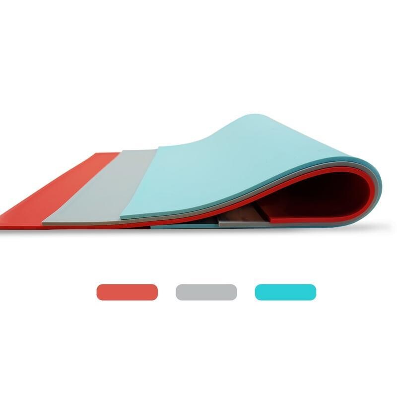 Petkit podložka pod misky modrá